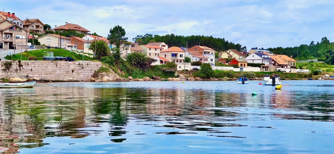 Cl Palmeira 4 Isla de Arosa Exteriér fotografie